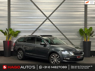 Skoda Octavia Combi 2.0 TSI Soleil VIRTUAL/PANO/LED/NAVI/KEYLESS/SFEERV/CAMERA/CARPLAY/DCC/TREKHAAK/ACC/FRONT-ASSIST/12-MND-GARANT