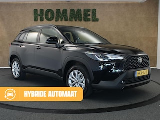 Toyota Corolla Cross Hybrid 140 Active - ORIGINEEL NEDERLANDSE AUTO - AFNEEMBARE TREKHAAK 750 KG GEREMD TREKGEWICHT - APPLE CARPLAY/ANDROID AUTO - NAVIGATIE - ACHTERUITRIJ CAMERA - CLIMATE CONTROL