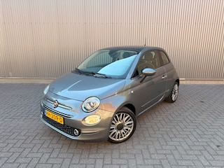 Fiat 500 0.9 TwinAir Turbo Lounge Navi|Panorama|Airco