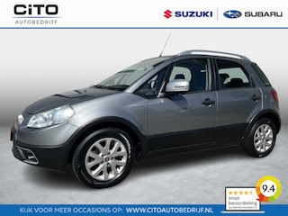 Fiat Sedici 1.6-16V Emotion | Airco | Lichtmetalen Velgen | All Season Banden