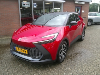 Toyota C-HR 1.8 Hybrid 140 First Edition