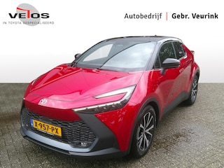 Toyota C-HR 1.8 Hybrid 140 First Edition