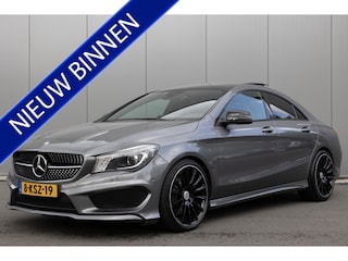 Mercedes-Benz CLA 250 | NL-AUTO | PANO | LEDER | CAMERA