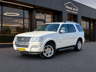 Ford Explorer 4X4 |NAVI|STOELVERW|PANO|UNIEK!| 4X4 5544