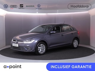 Volkswagen Polo 1.0 TSI Life Business 95PK DSG | Clima| PDC | Stoelverwarming |