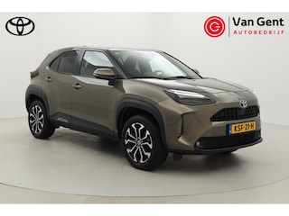 Toyota Yaris Cross 1.5 Hybrid Dynamic | Trekhaak | Dodehoek detectie | Stoel-/stuurverwarming | Matrix LED | Apple Carplay / Android Auto | Parkeersensoren voor/achter | Keyless | Adaptive Cruise | Clima | 17 inch