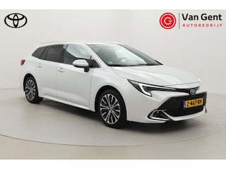 Toyota Corolla Touring Sports Hybrid 200 Dynamic | Apple Carplay / Android Auto | Stoelverwarming | Parkeersensoren voor/achter | Adaptive Cruise | Keyless | Clima | Camera | Full LED | 17 inch