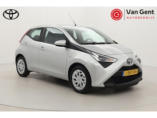 Toyota Aygo 1.0 VVT-i x-play | Apple Carplay / Android Auto | Airco | Camera | DAB | Bluetooth