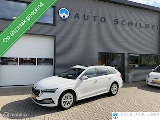 Skoda Octavia Combi 1.0 TSI Style, Navi|El. Panodak|Keyless|Carplay|Pdc|1e Eig.