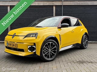 Renault 5 comfort range iconic cinq 52 kWh