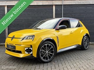 Renault 5 comfort range iconic cinq 52 kWh