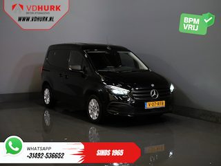 Mercedes-Benz Citan 112 CDI Aut. LED/ Stoelverw./ CarPlay/ Navi/ Camera/ Climate/ LMV/ Trekhaak