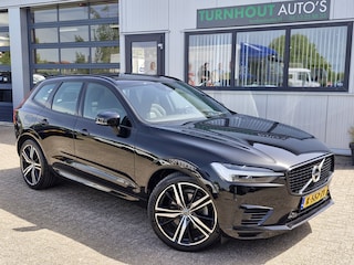 Volvo XC60 Recharge T6 AWD R-Design ALLE OPTIES luchtvering