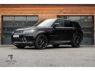 Land Rover Range Rover Sport 3.0 SDV6 HSE Dynamic | 1e. Eig. | Luchtvering