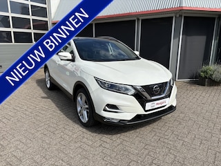 Nissan Qashqai 1.2 Tekna +