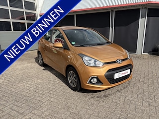 Hyundai i10 1.0i i-Motion Comfort Plus