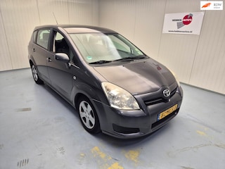 Toyota Corolla Verso 2.2 D-4D Terra Airco Cruise Control Alu Velgen Trekhaak