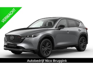 Mazda CX-5 e-SkyActiv-G 165 automaat Homura met Comfort Pack *Dealeronderhouden* *All-in prijs*