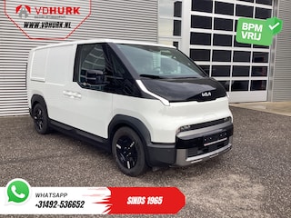 Kia PV5 71.2 kWh 416 km WLTP Adapt.Cruise/ Carplay/ Navi/ LED/ Climate/ Camera/ PDC