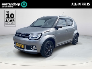 Suzuki Ignis 1.2 Stijl | Rijklaarprijs | Climate Control | Apple Carplay & Android Auto | Cruise Control | Stoelverwarming |