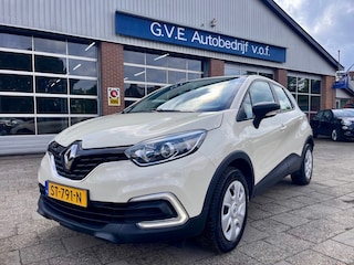 Renault Captur 0.9 TCE LIFE NL AUTO NAP LOGISCH.