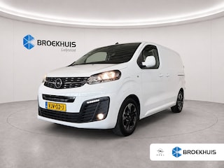 Opel Vivaro 50KWH 136PK L1H1 INNOVATION SOH 92,88% / NAVI / AIRCO / LED / PDC / 17" LMV / DUBBELE SCHUIFDEUR / BETIMMERING / ORG. NL. !!