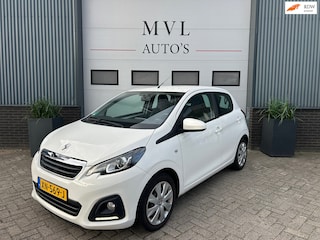 Peugeot 108 1.2 Puretech Active