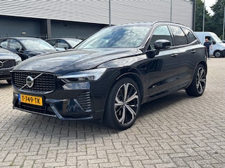 Volvo XC60 T8 455PK AWD Ultimate Dark Luchtvering | B&W audio | 21" | Sportstoelen