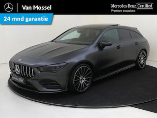 Mercedes-Benz CLA Shooting Brake 200 Business Solution AMG /Panoramadak /Memory /19 Inch