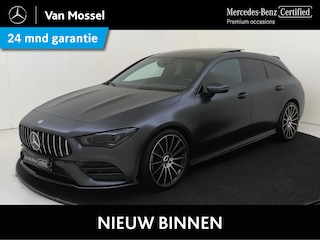 Mercedes-Benz CLA Shooting Brake 200 Business Solution AMG /Panoramadak /Memory /19 Inch