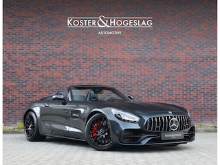 Mercedes-Benz AMG GT C Roadster | Dynamic Plus - Airscarf - Perfecte historie!