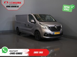 Renault Trafic 1.6 dCi 125 pk L2 Cruise/ PDC/ Navi/ LMV/ Airco
