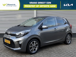 Kia Picanto 1.0 DPi DynamicPlusLine | Navigatie | Climate Control | Camera | Keyless |