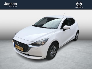 Mazda 2 1.5 Skyactiv-G Signature automaat, navigatie, climate control, stoelverwarming
