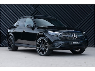 Mercedes-Benz GLC 300e 4MATIC AMG Pano IHC+ 360 Nightpak Memory Keyless Ambient