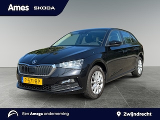 Skoda Scala 1.0 110pk TSI Ambition Parkeersensoren achter | Cruise control | Image pakket
