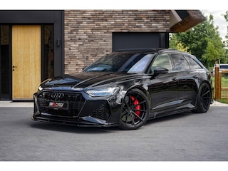 Audi A6 Avant 4.0 TFSI Quattro Akrapovic/Eventuri/Wheelforce/Dynamic+/Ceramic