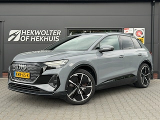 Audi Q4 40 S-Line Competition 77 kWh | Camera | ACC | Matrix | Keyless
