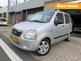 Suzuki Wagon R+ 1.3 Season SCHUIKDAK PARKEERSENSORS RIJDT GOED HOOGINSTAP NAP APK
