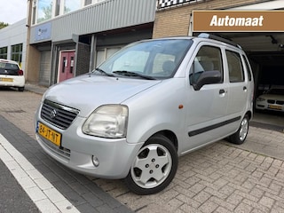Suzuki Wagon R+ 1.3 Season SCHUIKDAK PARKEERSENSORS RIJDT GOED HOOGINSTAP NAP APK