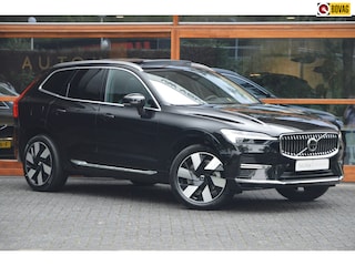Volvo XC60 T6 Hybrid AWD Plus Bright | 360° Camera | Panoramadak | Harman/Kardon | Stoel + Stuur Verwarmd | Apple Carplay |