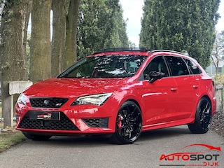 Seat Leon ST 2.0 TSI Cupra 290 Connect
