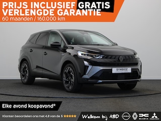Renault Symbioz 1.8 E-Tech full hybrid 160pk esprit Alpine | Vijf jaar garantie | Blind spot | Stoelverwarming | Voorruitverwarming | Elek. achterklep |