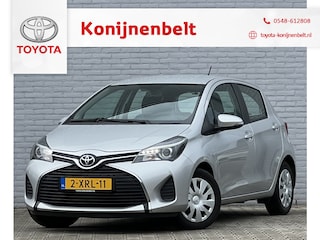 Toyota Yaris 1.3 VVT-i Aspiration 5-deurs | Trekhaak | PDC achter | Airco