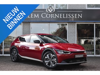 Kia EV6 Air 58 kWh Stoel&Stuurverwarming Camera 1e eigenaa
