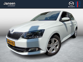 Skoda Fabia 1.0 Ambition Parkeersensoren - Apple Carplay/Android Auto- LMV - Bluetooth - Airco