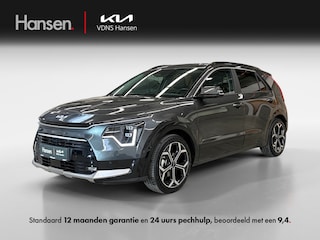 Kia Niro 1.6 GDi ExecutiveLine I Panoramadak I Adaptive Cruise I Leder I Stoel- en stuurverwarming I Elek. Stoelen I CarPlay I Camera I