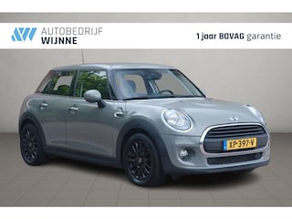 Mini Mini 1.5 102pk Pepper Business | Navi | Climate | Cruise | Stoelverwarming | PDC