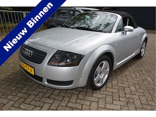Audi TT 1.8 5V Turbo Nieuw Cabrio Dak