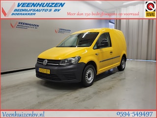 Volkswagen Caddy 2.0TDI Trekhaak Euro 6!